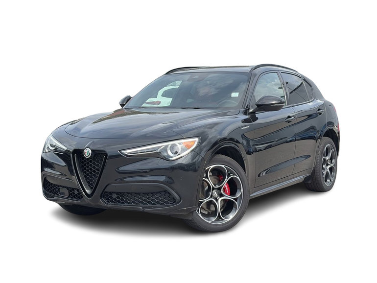 2022 Alfa Romeo Stelvio