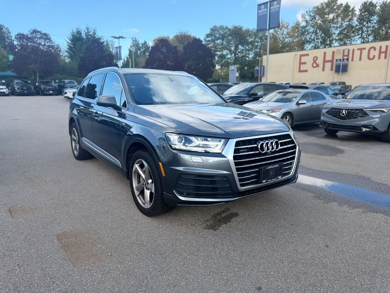 2019 Audi Q7