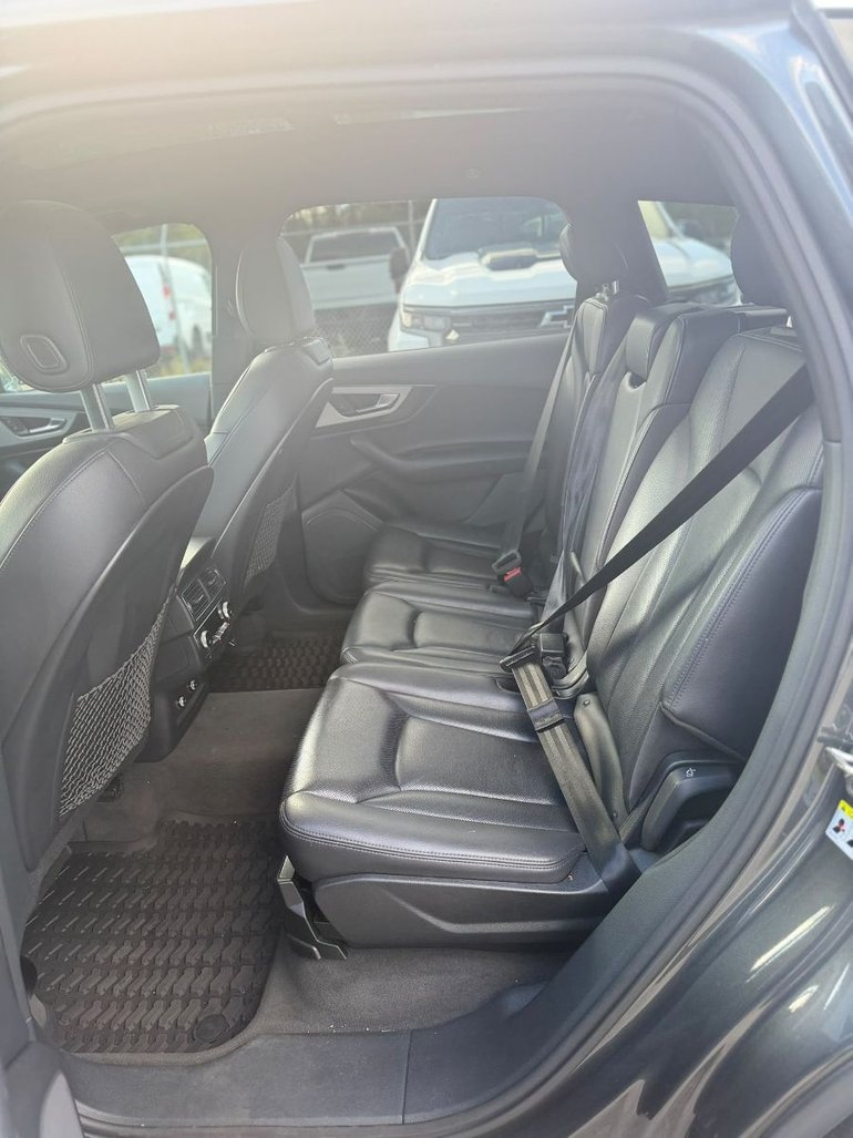 2019 Audi Q7