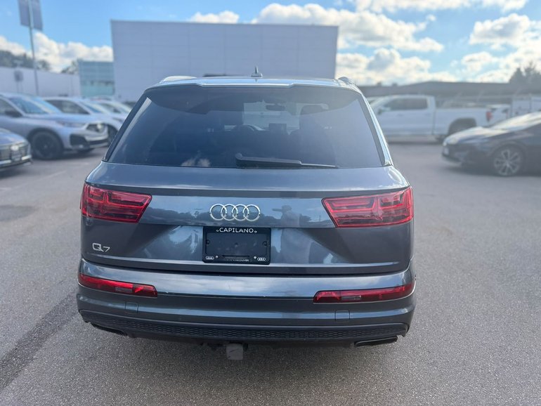 2019 Audi Q7