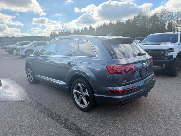 2019 Audi Q7
