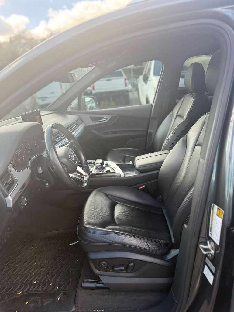 2019 Audi Q7