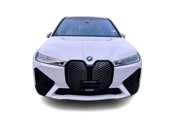 2022 BMW iX