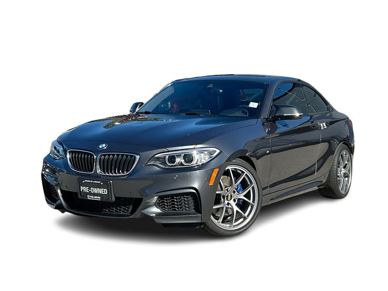 2016 BMW M235i