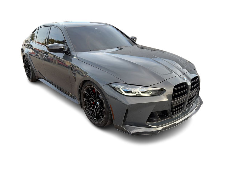2022 BMW M3