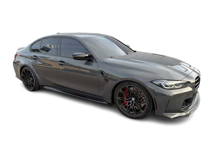 2022 BMW M3