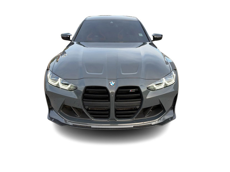 2022 BMW M3