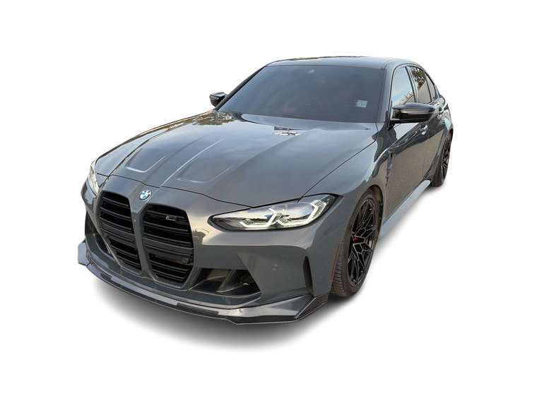 2022 BMW M3