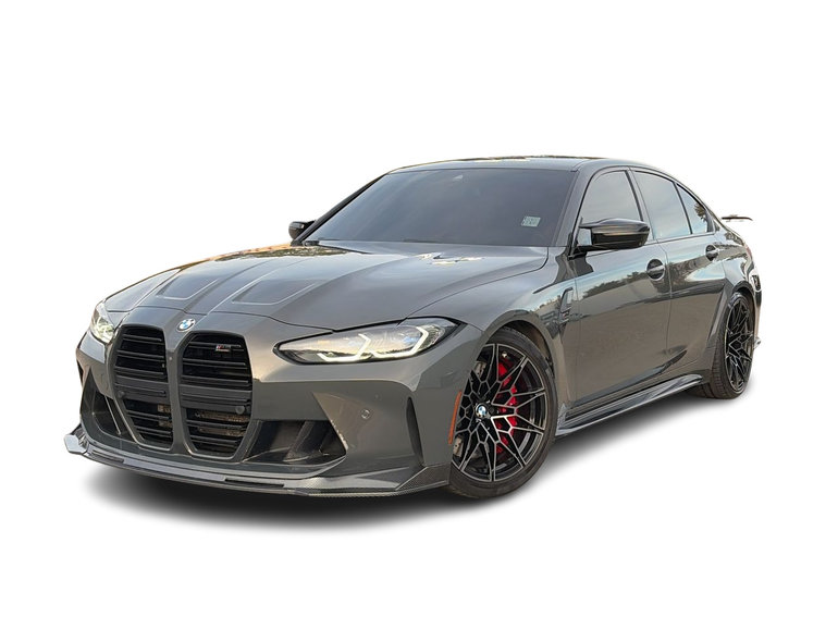 2022 BMW M3
