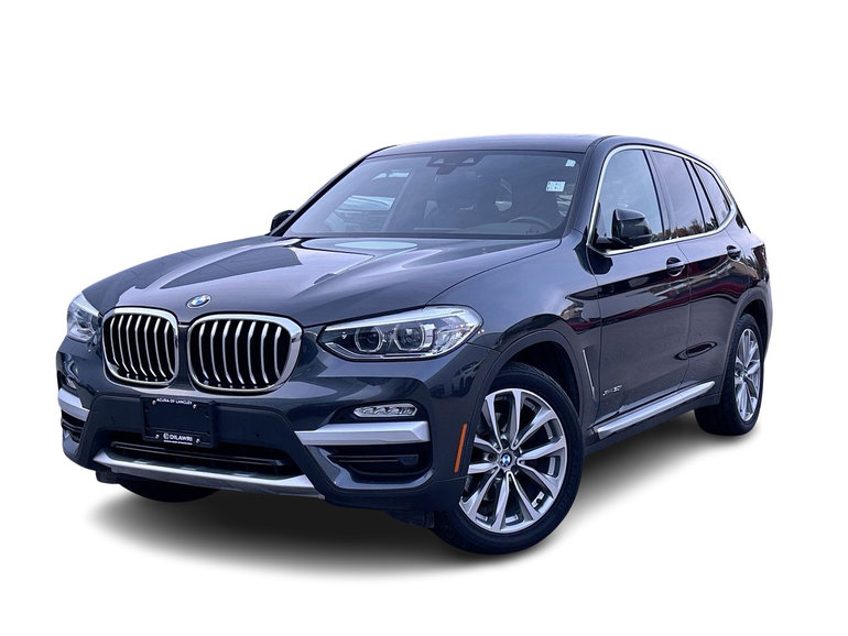 2018 BMW X3