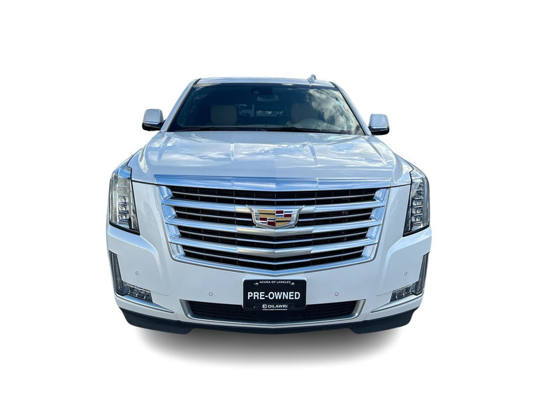 2018 Cadillac Escalade