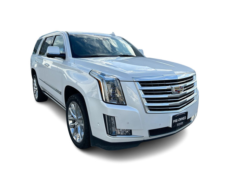 2018 Cadillac Escalade