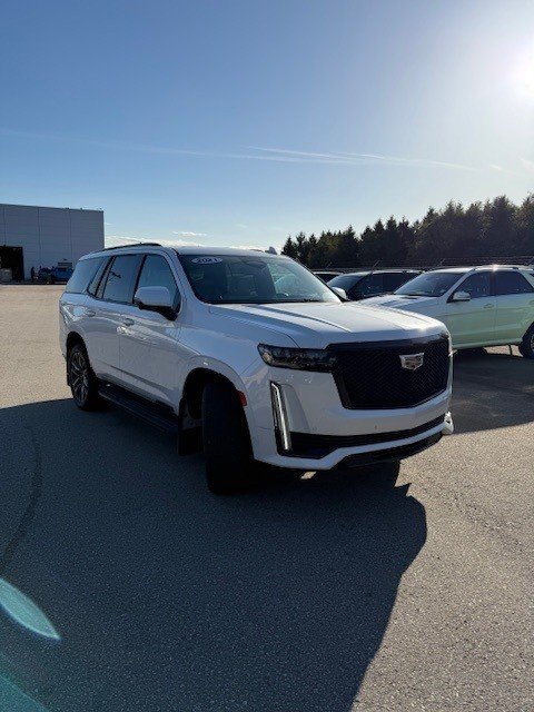 2021 Cadillac Escalade
