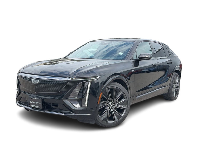 2024 Cadillac LYRIQ