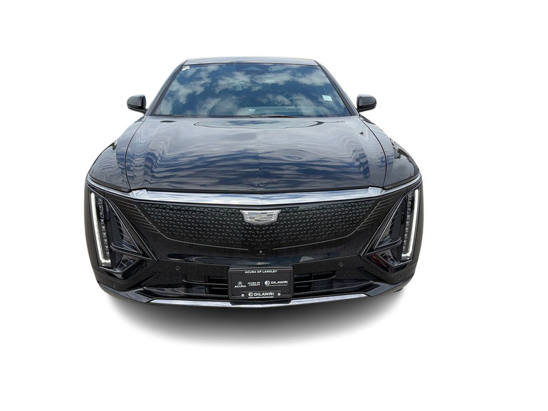 2024 Cadillac LYRIQ