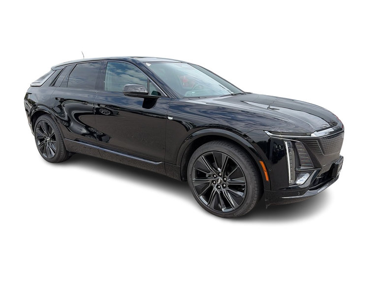 2024 Cadillac LYRIQ