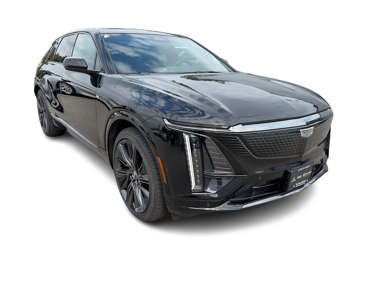 2024 Cadillac LYRIQ