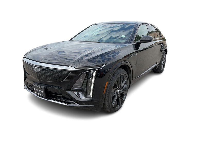 2024 Cadillac LYRIQ