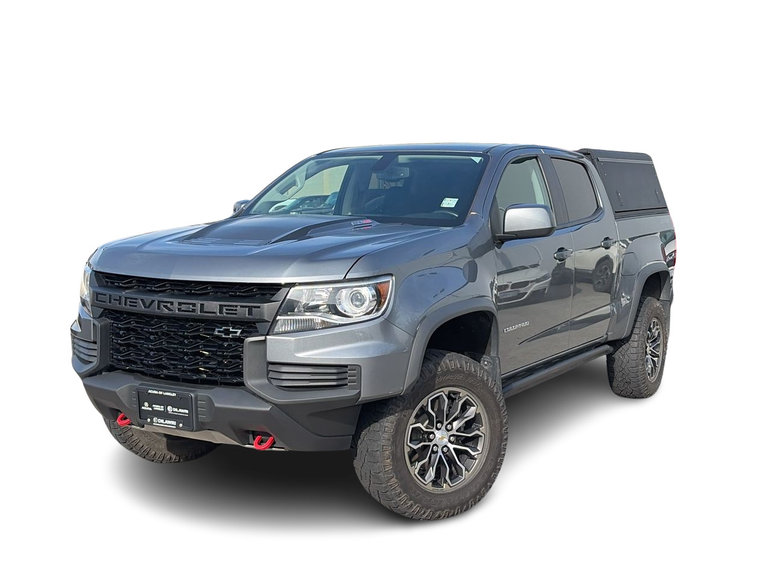 2022 Chevrolet Colorado