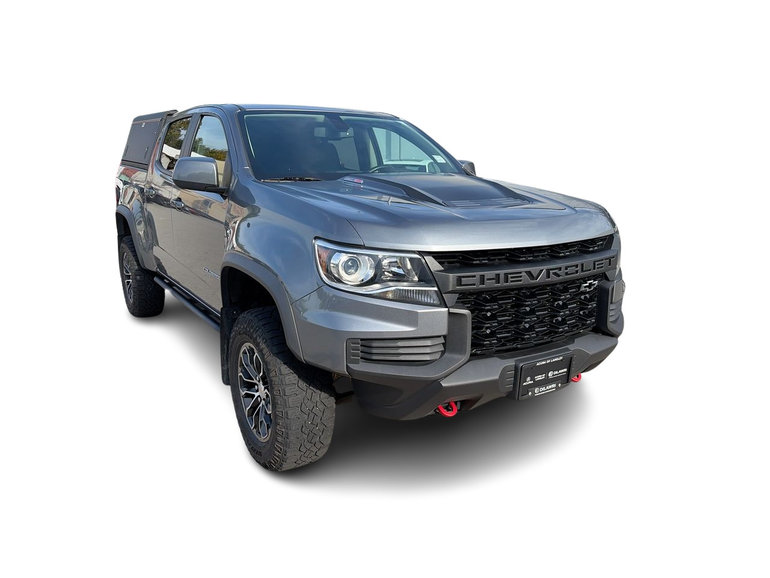 2022 Chevrolet Colorado