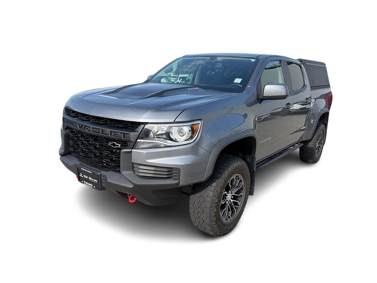 2022 Chevrolet Colorado