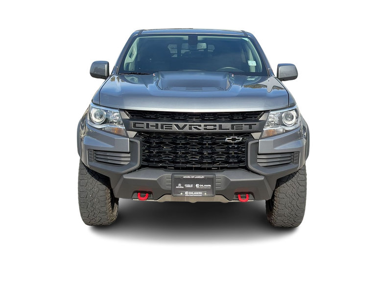 2022 Chevrolet Colorado