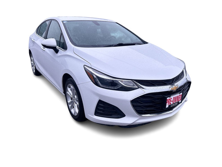 2019 Chevrolet Cruze