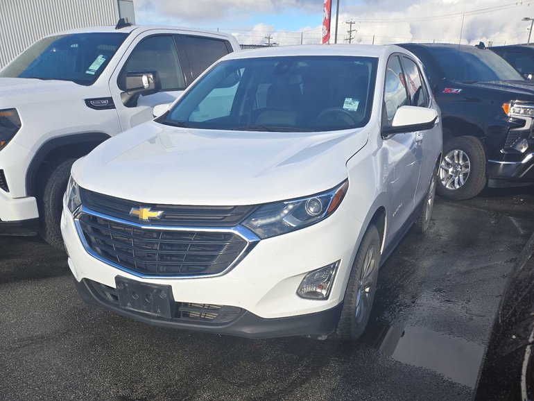 2020 Chevrolet Equinox