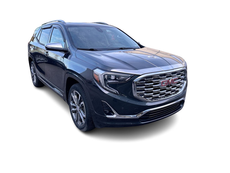 2018 GMC Terrain