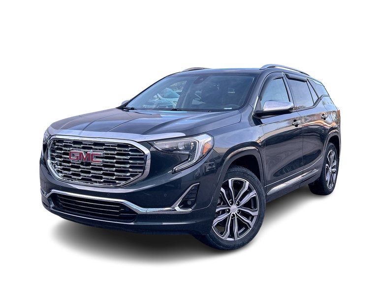 2018 GMC Terrain