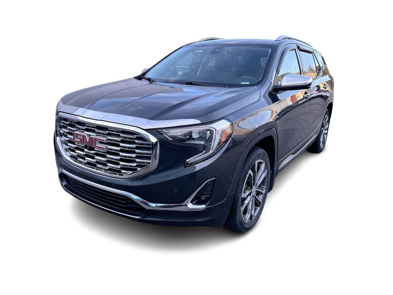 2018 GMC Terrain