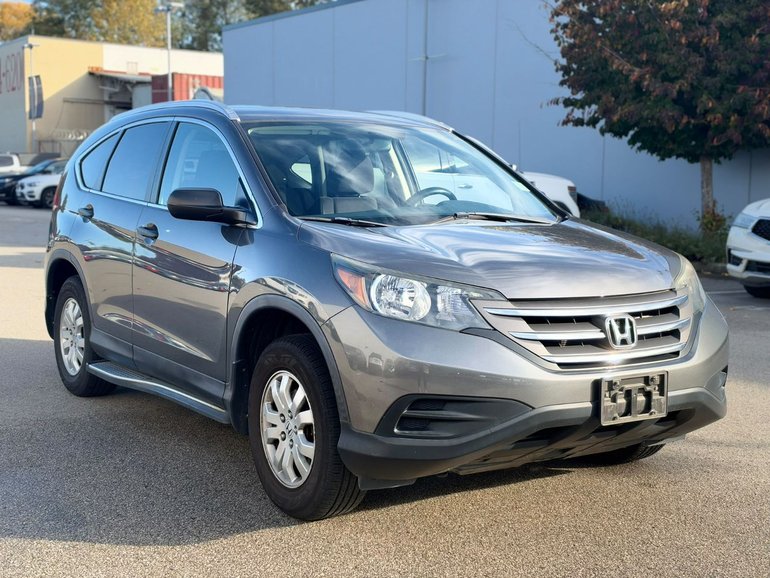 2014 Honda CR-V