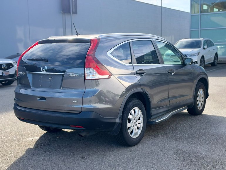 2014 Honda CR-V