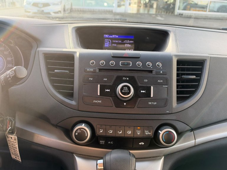 2014 Honda CR-V