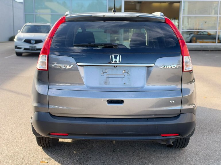 2014 Honda CR-V