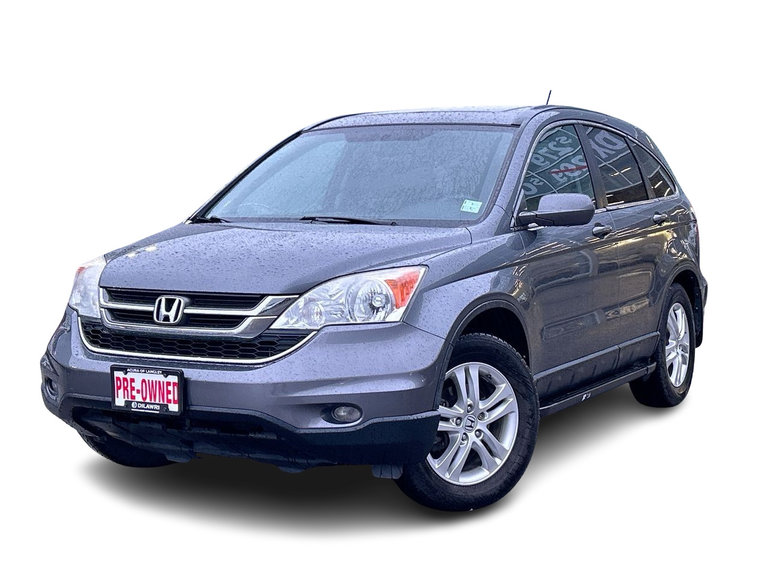 2010 Honda CRV