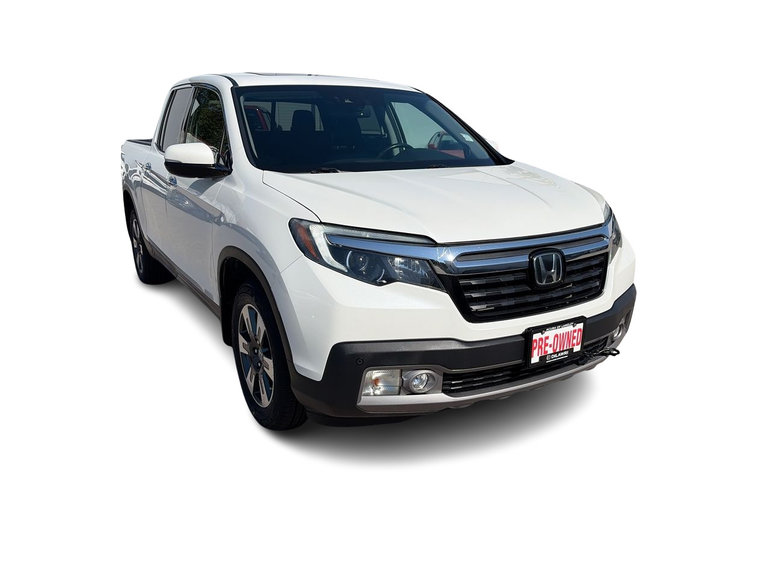 2019 Honda Ridgeline
