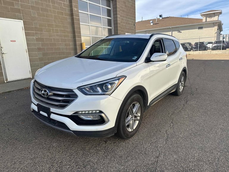 2018 Hyundai Santa Fe Sport