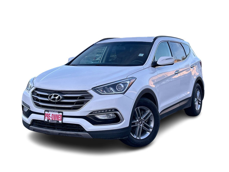 2018 Hyundai Santa Fe Sport