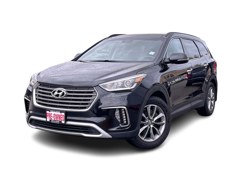 2017 Hyundai Santa Fe XL