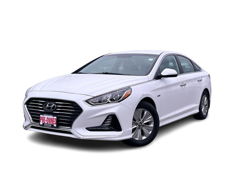 2019 Hyundai Sonata