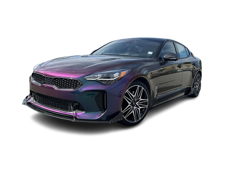 2022 Kia Stinger