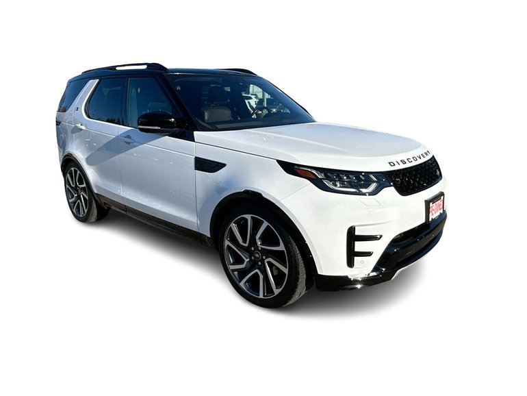 2017 Land Rover Discovery