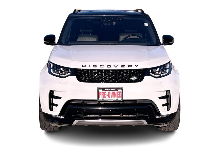 2017 Land Rover Discovery