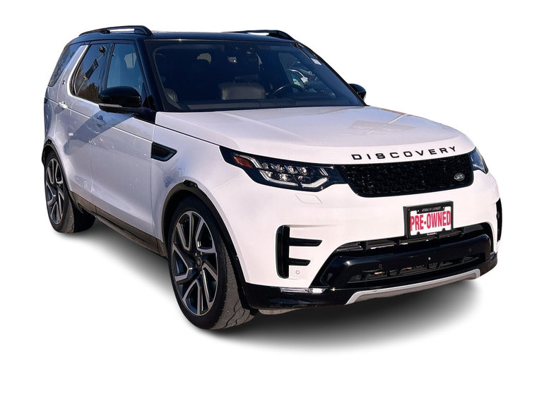 2017 Land Rover Discovery