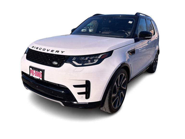2017 Land Rover Discovery
