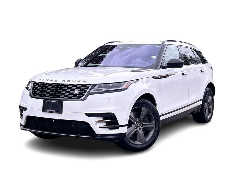 2021 Land Rover Range Rover Velar