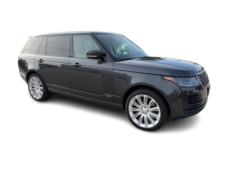 2020 Land Rover Range Rover