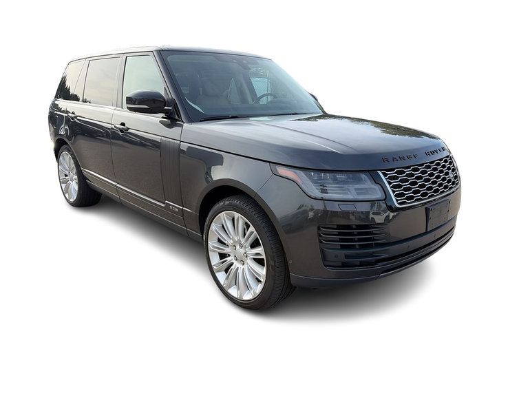2020 Land Rover Range Rover