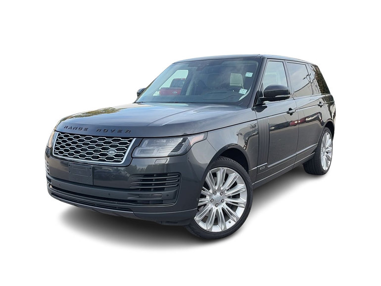 2020 Land Rover Range Rover